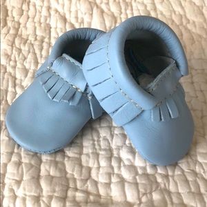 Freshly Picked Moccasins